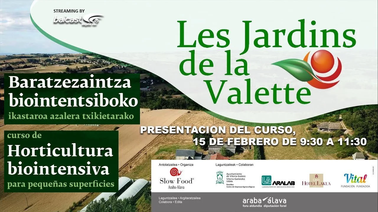 Slow Food #TerraMadre 2020 - Regreso a la Tierra